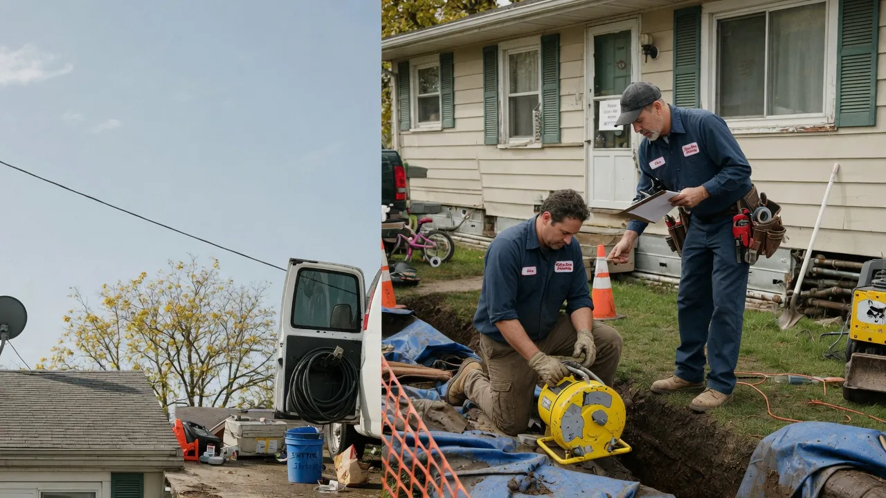 Emergency Plumber in Scotland, CT near me